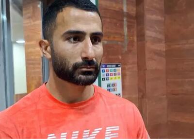 من استقلالی ام؛ پیشنهاد پرسپولیس را جدی نگرفتم | افشین پیروانی با من تماس گرفت