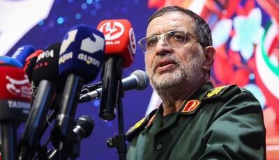 سخنگوی سپاه: صهیونیست‌ها دست به تعرض بزنند پاسخی ویرانگر می‌گیرند | دشمن  نمی فهمد که اگر جنگ شروع شود...