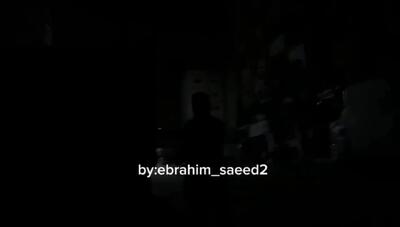 حمله هوایی اسرائیل به مدرسه النصر در غرب غزه + فیلم