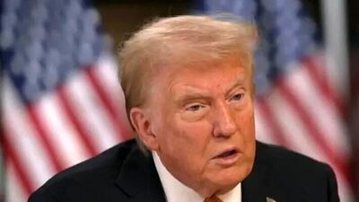 واکنش ترامپ به حادثه تیراندازی به کارکنان سفارت اسرائیل در واشنگتن