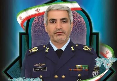 مراسم نخستین سالگرد شهادت خلبان پرواز اردیبهشت برگزار می‌شود