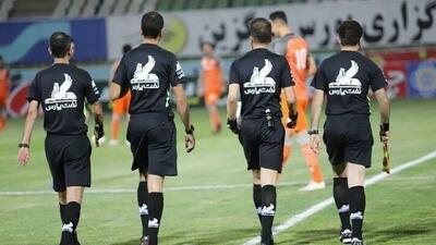 سوت قضاوت در دستان هفت داور جدید