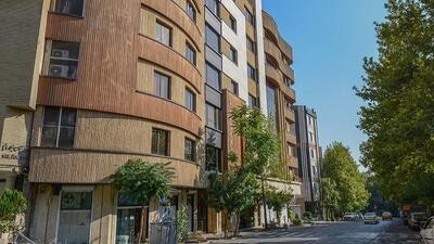 قیمت جدید آپارتمان در منطقه 3 شهر تهران