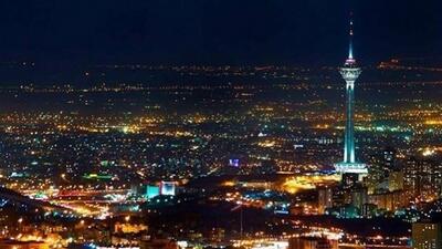 حداکثر مصرف برق تهران به 15300 مگاوات می‌رسد