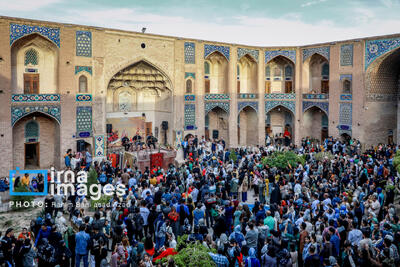 طرح‌های پیشران گردشگری در دستور کار دولت قرار دارد