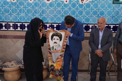 بزرگداشت شهید احمد اخلاص با حضور فعالان رسانه یزد برگزار شد + فیلم