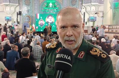شهید امیرعبداللهیان دیپلماسی رسمی کشور را با حمایت از جبهه مقاومت پیش می‌برد + فیلم