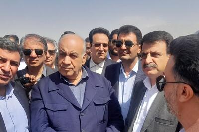 مشکل اصلی کندی پروژه کمربندی دورود بحث تملک اراضی است