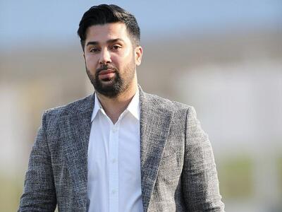 زندی گزینه مدیرعاملی نساجی