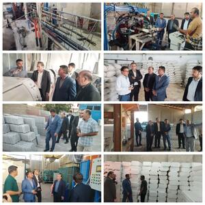 شهرک صنعتی دهلران، ظرفیتی مغفول برای تحقق شعار «سرمایه‌گذاری برای تولید»