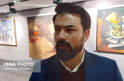 نمایشگاه تجسمی «سَروستان» در یزد برگزار می‌شود