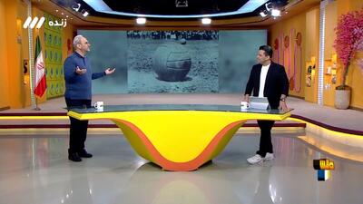 کنایه دوباره جواد خیابانی به شجاع خلیل‌زاده: کسی نیستم لوگو هرتیمی را ببوسم