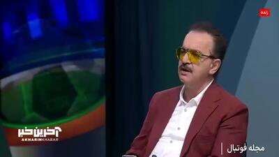 حمله زنوزی به خیابانی روی آنتن تلویزیون: شجاع را نابود کردی!