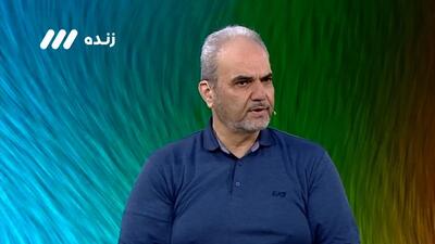 حمله تند برنامه سلام صبح بخیر و جواد خیابانی به شجاع خلیل زاده