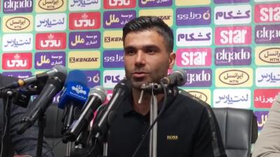مربی سقوط‌کرده، روی نیمکت تیم امید؟