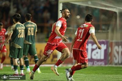 جریمه 10 هزار دلاری و بدهی های سنگین بلای جان پرسپولیس!