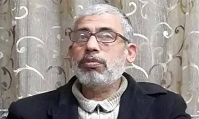 شهادت زکریا سنوار استاد تاریخ در نوار غزه