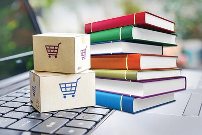 خرید کتاب در وقت اضافه
