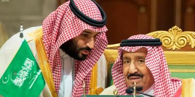 ملک سلمان، بدون تصویر!