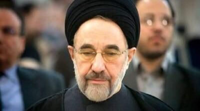 اظهارات سید محمد خاتمی درباره مذاکرات ایران و آمریکا - مردم سالاری آنلاین