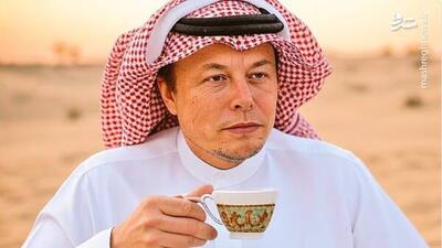 برنامه ماسک برای دلارهای نفتی شیوخ عرب