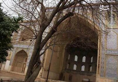 تصویری از محل تدریس ملاصدرا فیلسوف بزرگ ایرانی