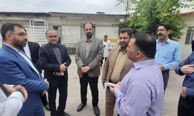 بازسازی فضای بیمارستان زارع ساری تسریع شود