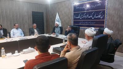 مطالبات کانون‌های مساجد در مسیر پیشبرد اهداف عالی انقلاب اسلامی است
