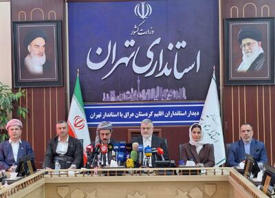 بندر خشک تهران گره‌گشای صادرات و واردات به آسیای میانه و قفقاز است