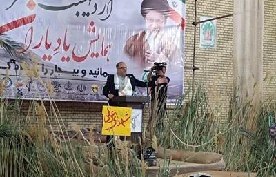 عزت و اقتدار ایران اسلامی موجب شکست دشمنان شده است