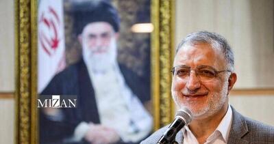 زاکانی: جانبازان دیگران را برای ارتقای نصاب خدمت به شهروندان به مختصات درست هدایت کنند