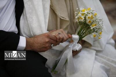 میانگین سن ازدواج مردان و زنان در سال ۱۴۰۳