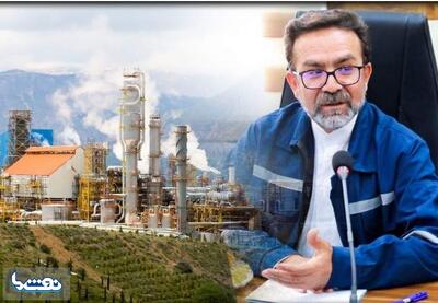 مدیرعامل پتروشیمی لردگان منصوب شد | نفت ما