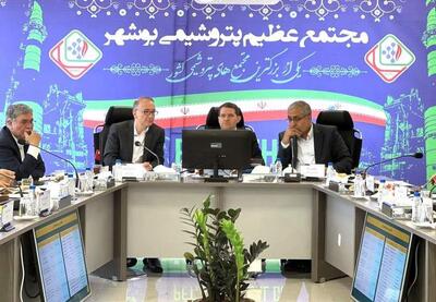  عبور تولید پتروشیمی ایران از مرز ۱۰۰ میلیون تن در سال | نفت ما