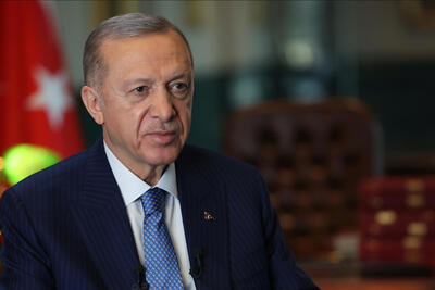 اردوغان ترکیه را تهدید کرد / دیگر رئیس جمهور نمیشوم