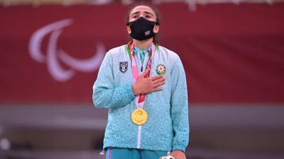 رسوایی بزرگ برای قهرمان پاراالمپیک آذربایجان - پارس فوتبال