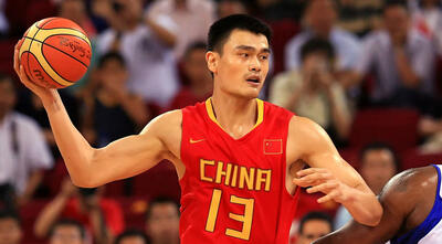 آشنایی با یائو مینگ، دیوار بسکتبال چین از دودمان مینگ؛ از درخشش در NBA تا خلق میم پرطرفدار شبکه‌های اجتماعی - پارس فوتبال