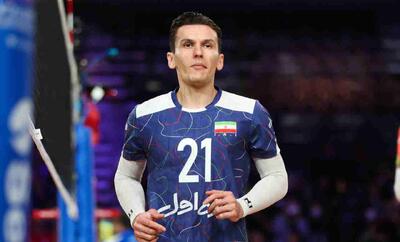بهترین لیبروی لیگ ملت‌های والیبال به شهداب پیوست؛ رونمایی یزدی‌ها از آرمان صالحی - پارس فوتبال
