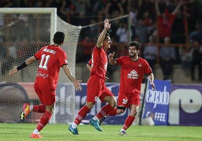 قهرمانی تراکتور از نگاه آمار و ارقام - پارس فوتبال
