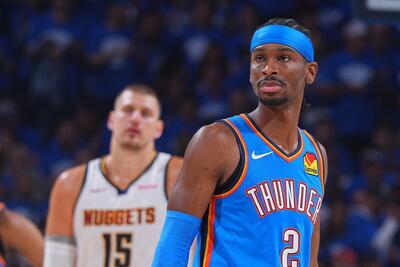 رسمی؛ شی گیلجس الکساندر ارزشمندترین بازیکن NBA در فصل ۲۵-۲۰۲۴ - پارس فوتبال