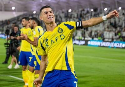 برتری خانگی النصر با گلزنی دوران و رونالدو - پارس فوتبال