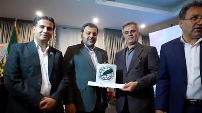 چهره‌های سرشناس در جشنواره ورزشی‌نویسان استان فارس - پارس فوتبال