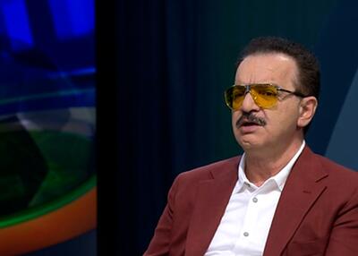 زنوزی: خداداد سپر تراکتور شده بود - پارس فوتبال