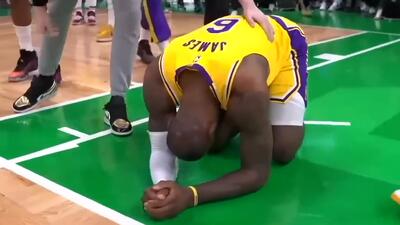 احساسی ترین شکست ها در لیگ بسکتبال حرفه ای NBA - پارس فوتبال