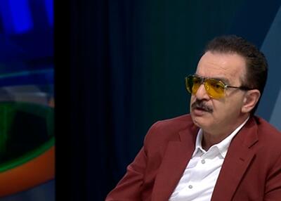 زنوزی: با این قیمت‌ها به هیچ بازیکن داخلی نیاز نداریم - پارس فوتبال