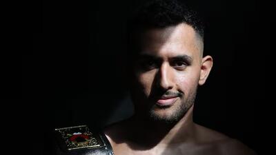 شاهین خاورمیانه‌ در آسمان WWE؛ آغاز ماجرایی بین‌المللی - پارس فوتبال