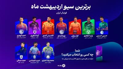 مهارهای تک دست و تماشایی: گل ممنوع! - پارس فوتبال