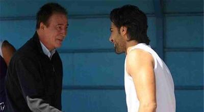 استوری فرهاد مجیدی برای ناصر حجازی؛ دلتنگتم اسطوره - پارس فوتبال