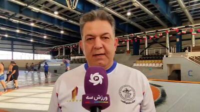 خوبیاری: میزبانی جام‌تختی به شیراز رسید - پارس فوتبال