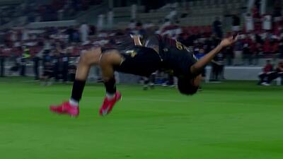 گل اول الوحده به الهلال توسط نور - پارس فوتبال